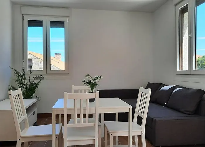 En San Vicente De O Grove